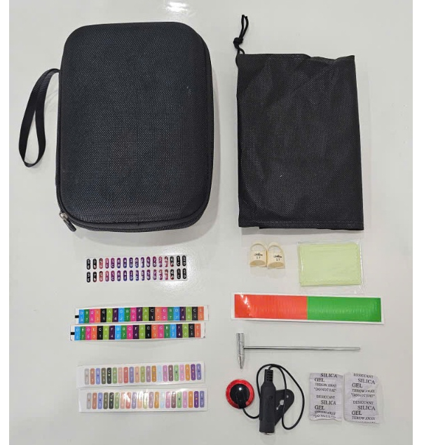 ✿ [DÀNH CHO ĐÀN 42 PHÍM ] Phụ Kiện Cho Đàn Kalimba 42 phím Tổng Hợp - TRITON Accessories Kalimba Tot