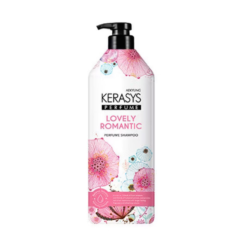 DẦU GỘI HƯƠNG NƯỚC HOA AEKYUNG KERASYS PERFUME 980ml