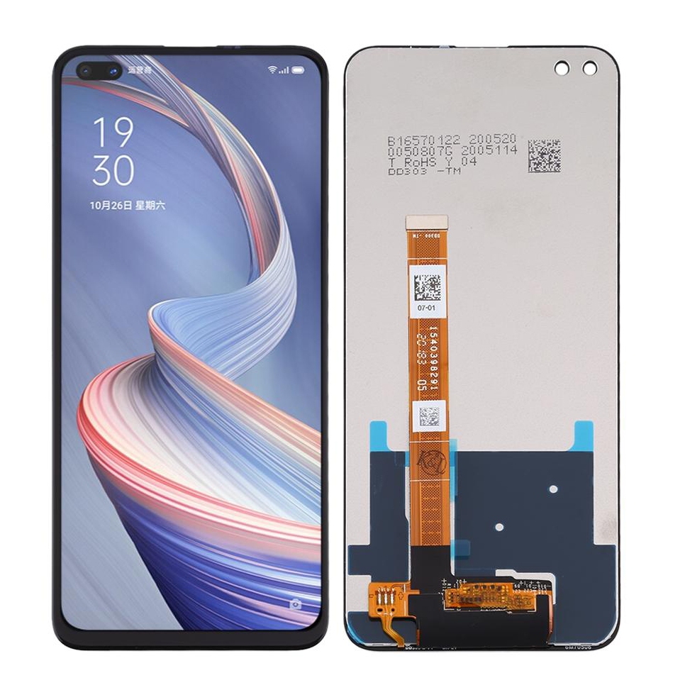 Màn Hình OPPO A92s Reno 4Z 5G Realme 6 Pro Độ Sang Cao
