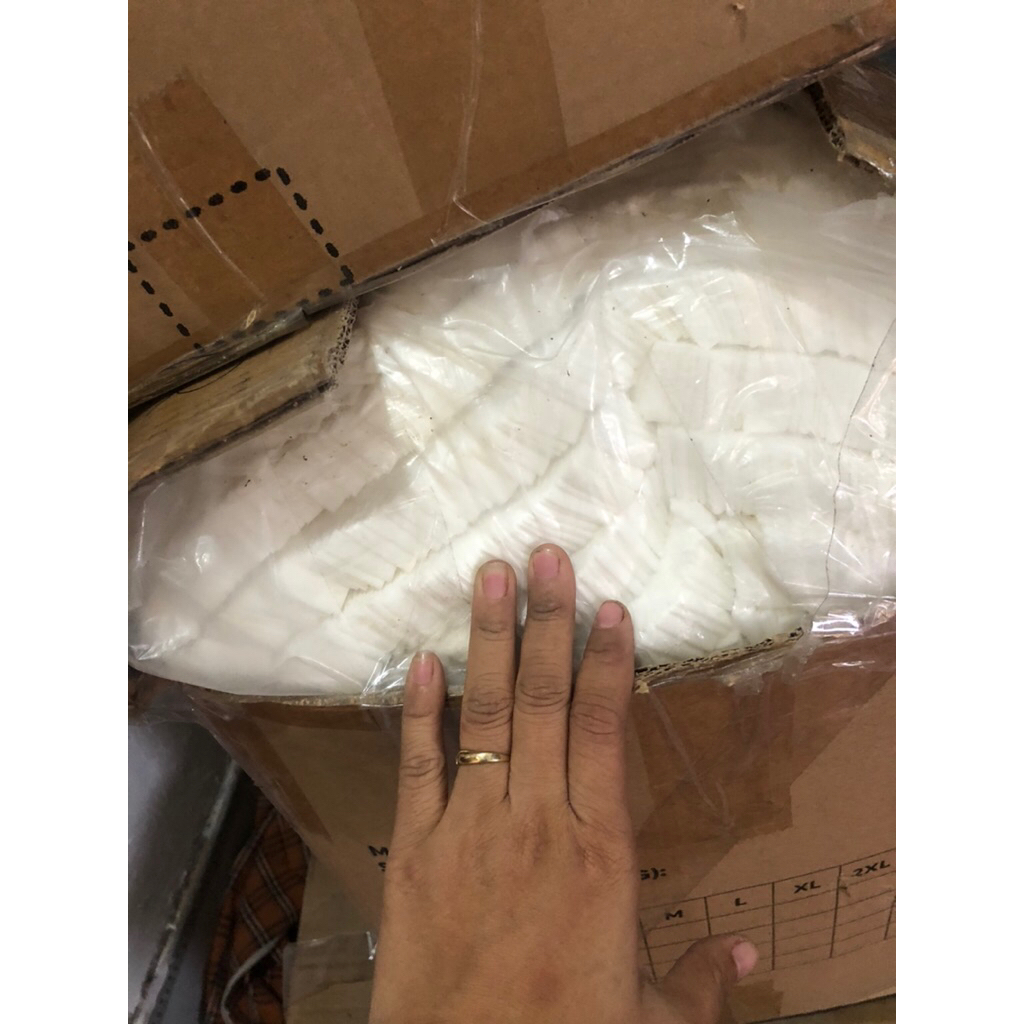 [10m] Chun kẹp viền - chun viền quần chip bản 2cm