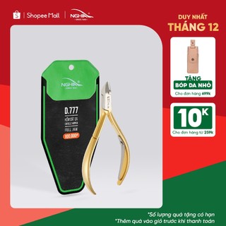  Kềm Cắt Da Thép Chuyên Dụng Mạ Vàng KỀM NGHĨA D.777 