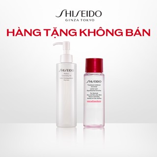   Gift T12 - GSC U + Gel  1 Dầu tẩy trang 40ml 1 Nước cân bằng 30ml 