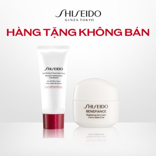   Gift T12 - Skin Glow  1 SRM Clarifying 15ml 1 Gel dưỡng trắng da Cream 15ml 