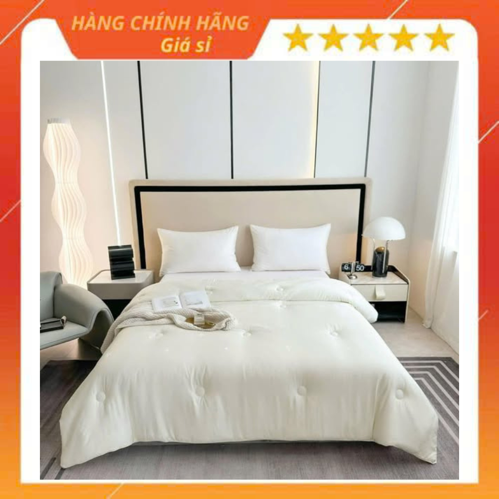 RUỘT CHĂN SOYBEAN MARK CROSS CAO CÂP 200x230CM