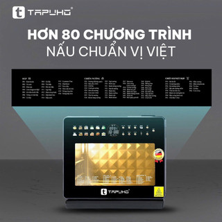 [CHÍNH HÃNG] Nồi chiên Hơi Nước TAPUHO TMC20 PRIME AI Bảo Hành 30 Tháng