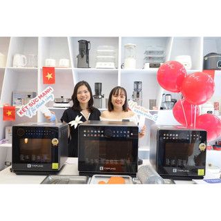 [CHÍNH HÃNG] Nồi chiên Hơi Nước TAPUHO TMC20 PRIME AI Bảo Hành 30 Tháng