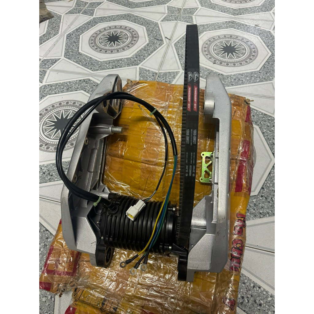 motor mid hãng QS 1000w