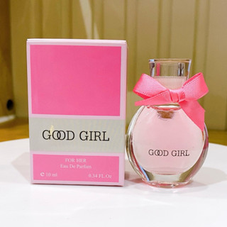 Nước hoa nữ Good girl 10ml dạng chấm nhỏ gọn - Gợi cảm quyến rũ