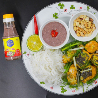 Mắm tôm Lê Gia 110g