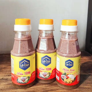 Mắm tôm Lê Gia 110g