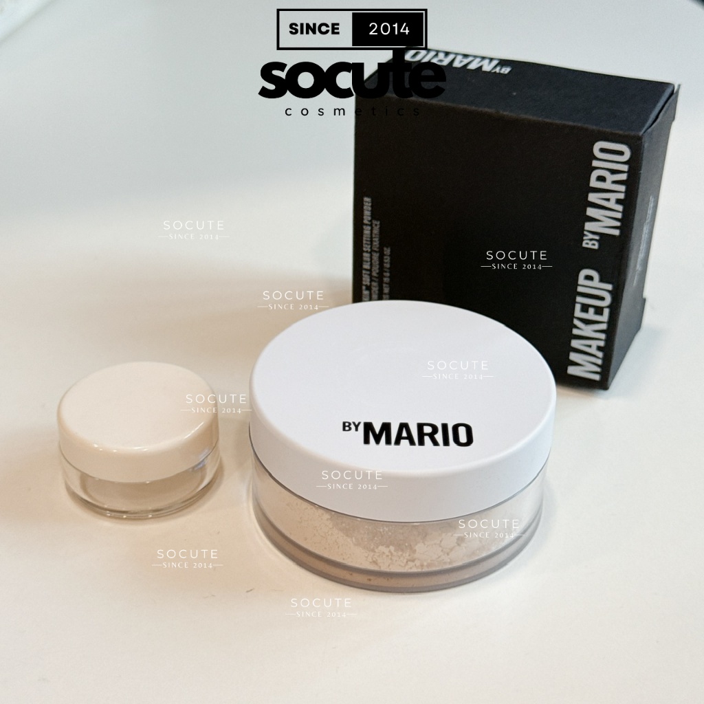 Phấn Phủ Bột Makeup By Mario Surrealskin Talc-Free Soft Blur Setting Powder