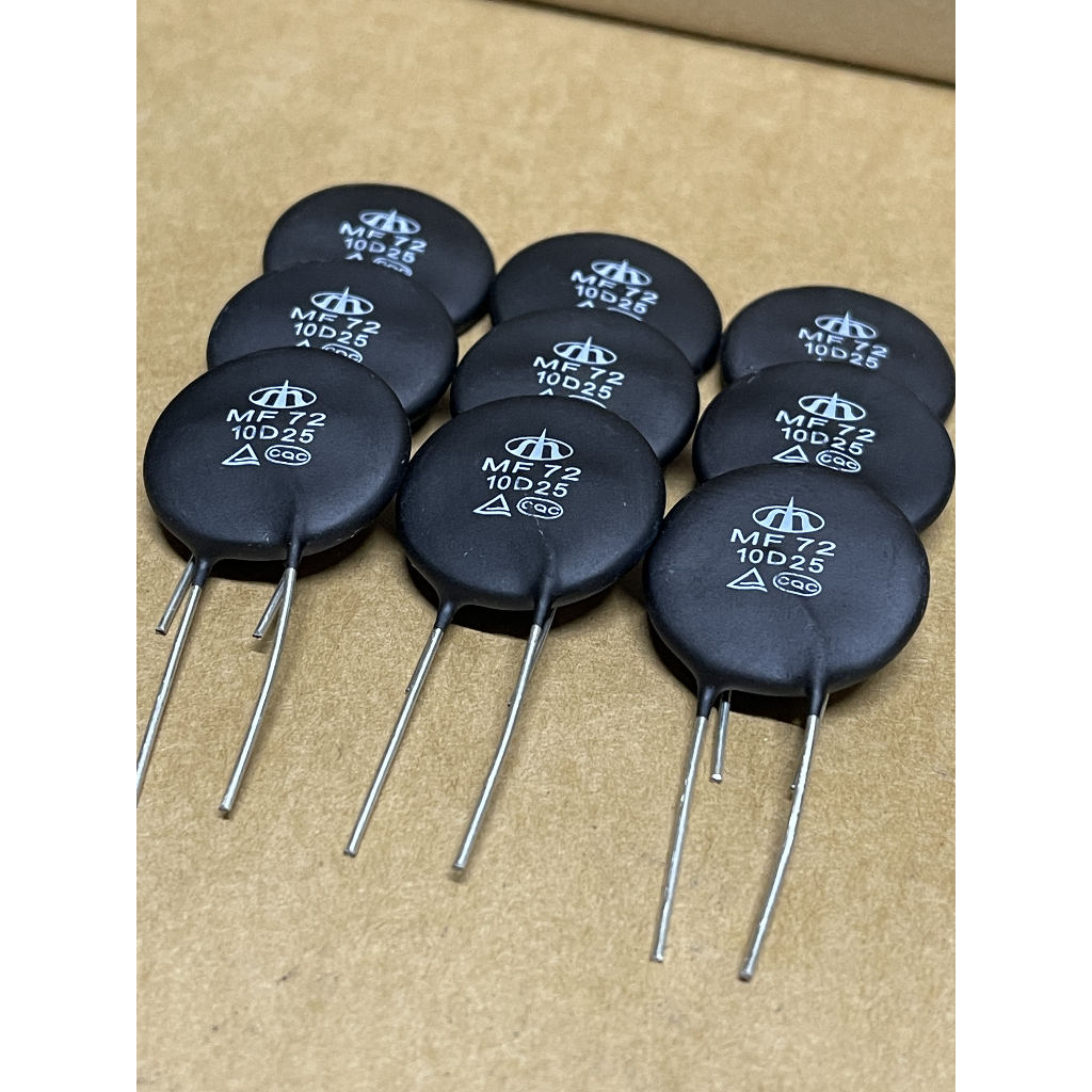 ĐIỆN TRỞ NHIỆT MF - 7210D25 #điệntronhiet #dientronhiet #mf-7210d25