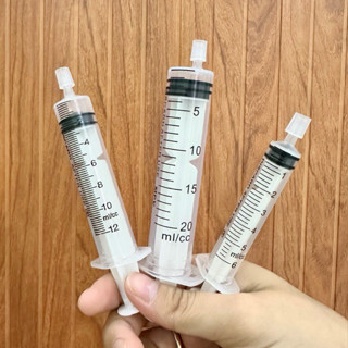 Ống xi lanh ( Bơm kim tiêm ) chuyên dụng chiết nước hoa- dụng cụ chiết nước hoa