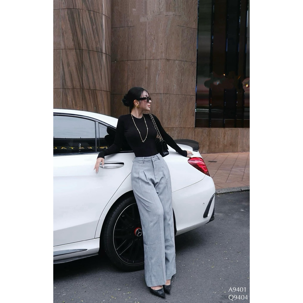 {Annastore} Áo nữ body áo cập nhật xu hướng trendy ( Nhập mã voucher để nhận khuyến mãi)