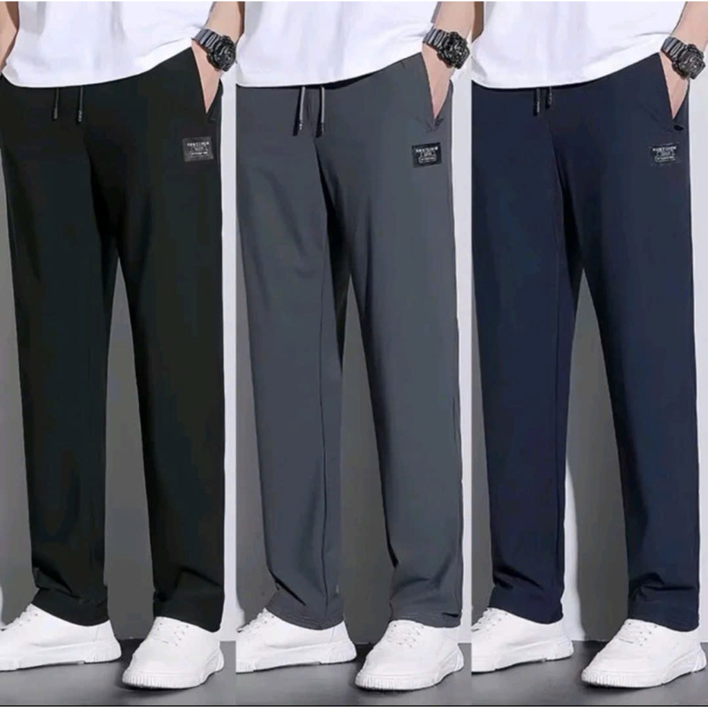 [HÀNG MỚI VỀ MÃ CÓ KHÓA KÉO TÚI ]Quần thể thao ống suôn có  khóa kéo túi XUÂN HƯƠNG STORE 94