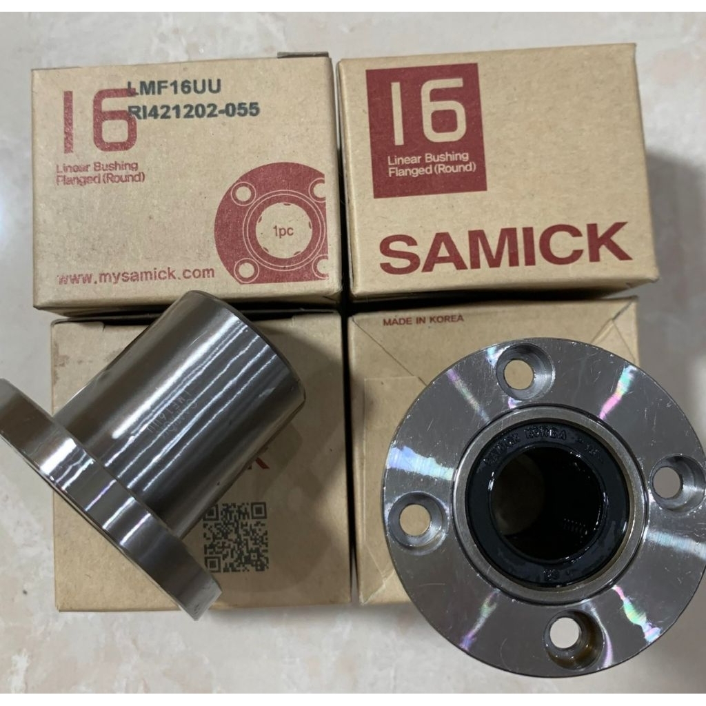 Vòng bi SAMICK LMF12UU chính hãng