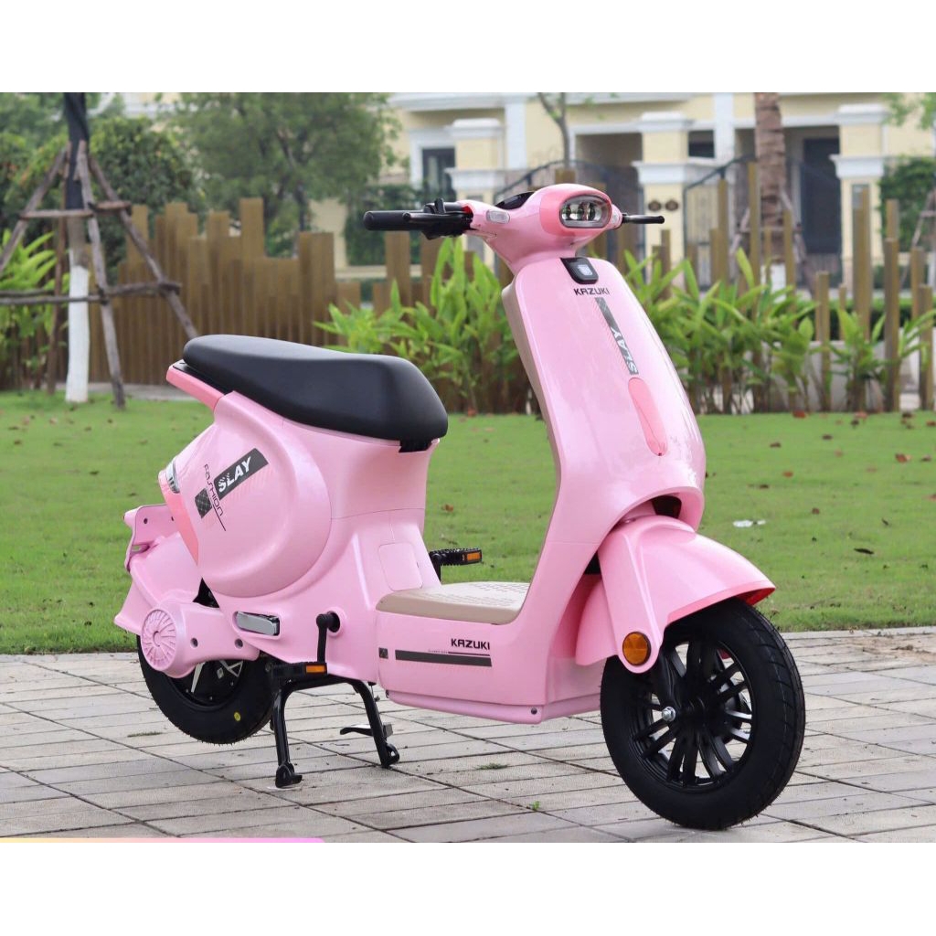 Da bọc yên xe điện Kazuki Slay, Takashi Mono bảng màu đặc biệt