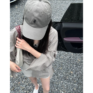 Mũ lưỡi trai CAP SAIGON POLO tone màu basic chất kaki 2 lớp phom mềm dễ phối