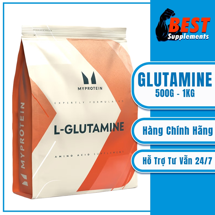 Myprotein : L - Glutamine ( Không Mùi )