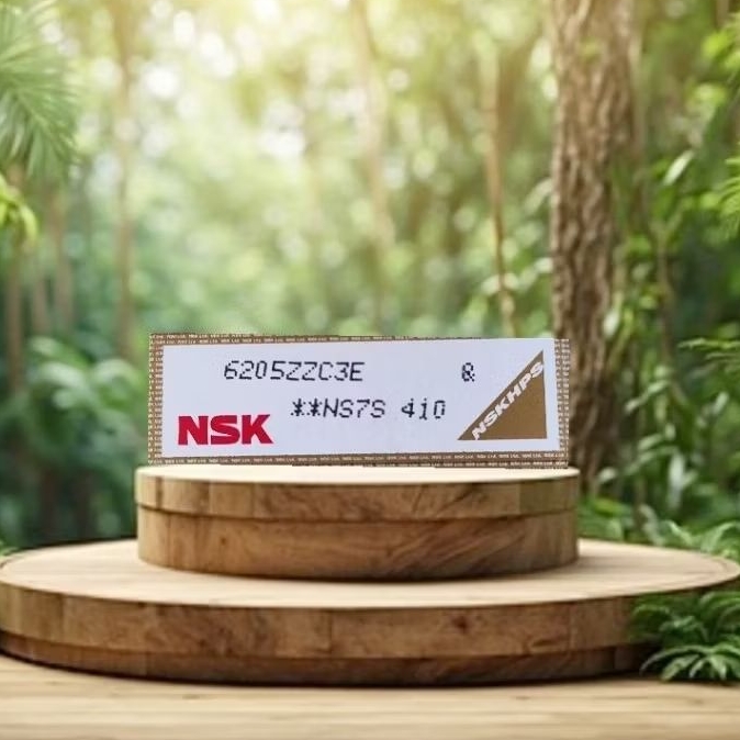 Vòng bi NSK nắp sắt 6800ZZ chính hãng