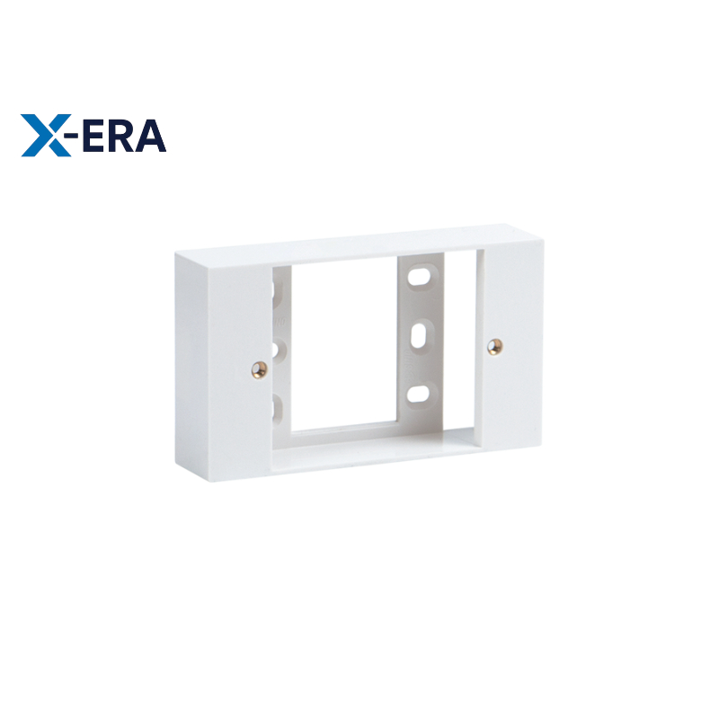 Đế nổi nhựa chữ nhật CK157RH Sino