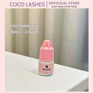  Keo tự nối mi không cay keo tự nối mi tại nhà an toàn với độ bền cao 