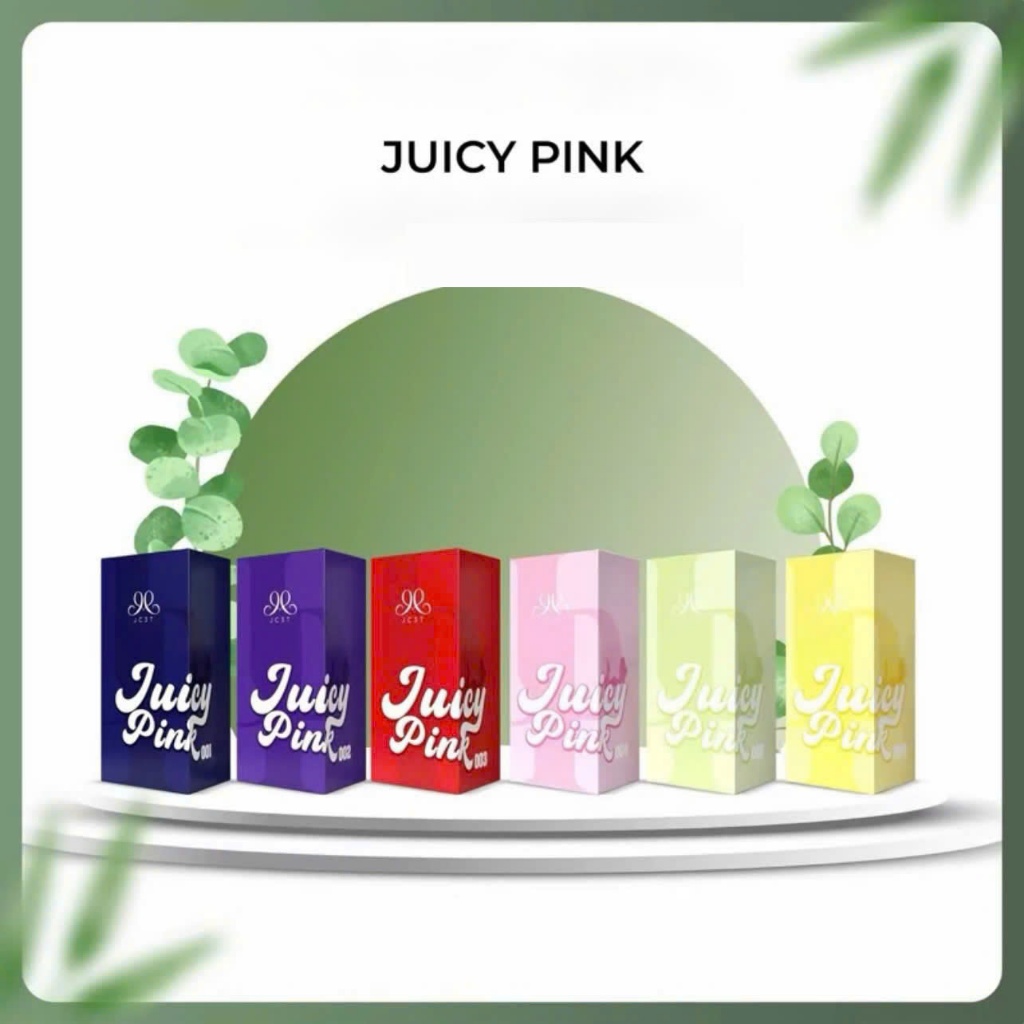 NƯỚC HOA VK JUICY PINK 10ML DẠNG LĂN DÀNH CHO NỮ
