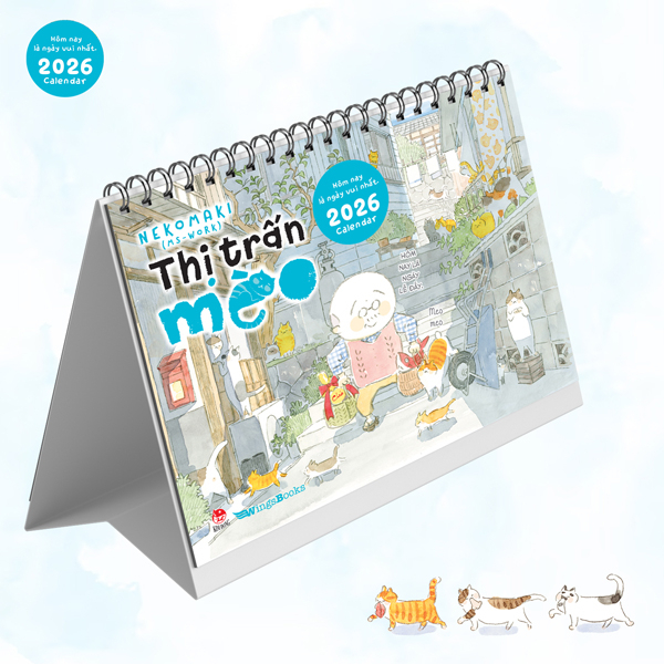 Lịch Bàn: Thị Trấn Mèo 2026