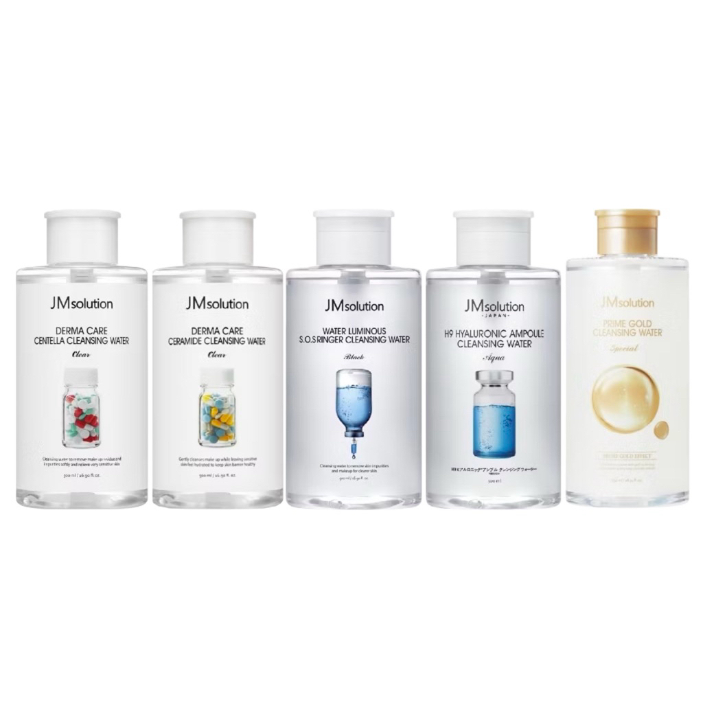 Nước Tẩy Trang JMSolution