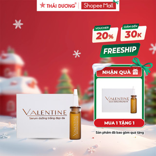   Mua 1 tặng 1  Serum Valentine chống nhăn tức thì 10ml - Sao Thái Dương 