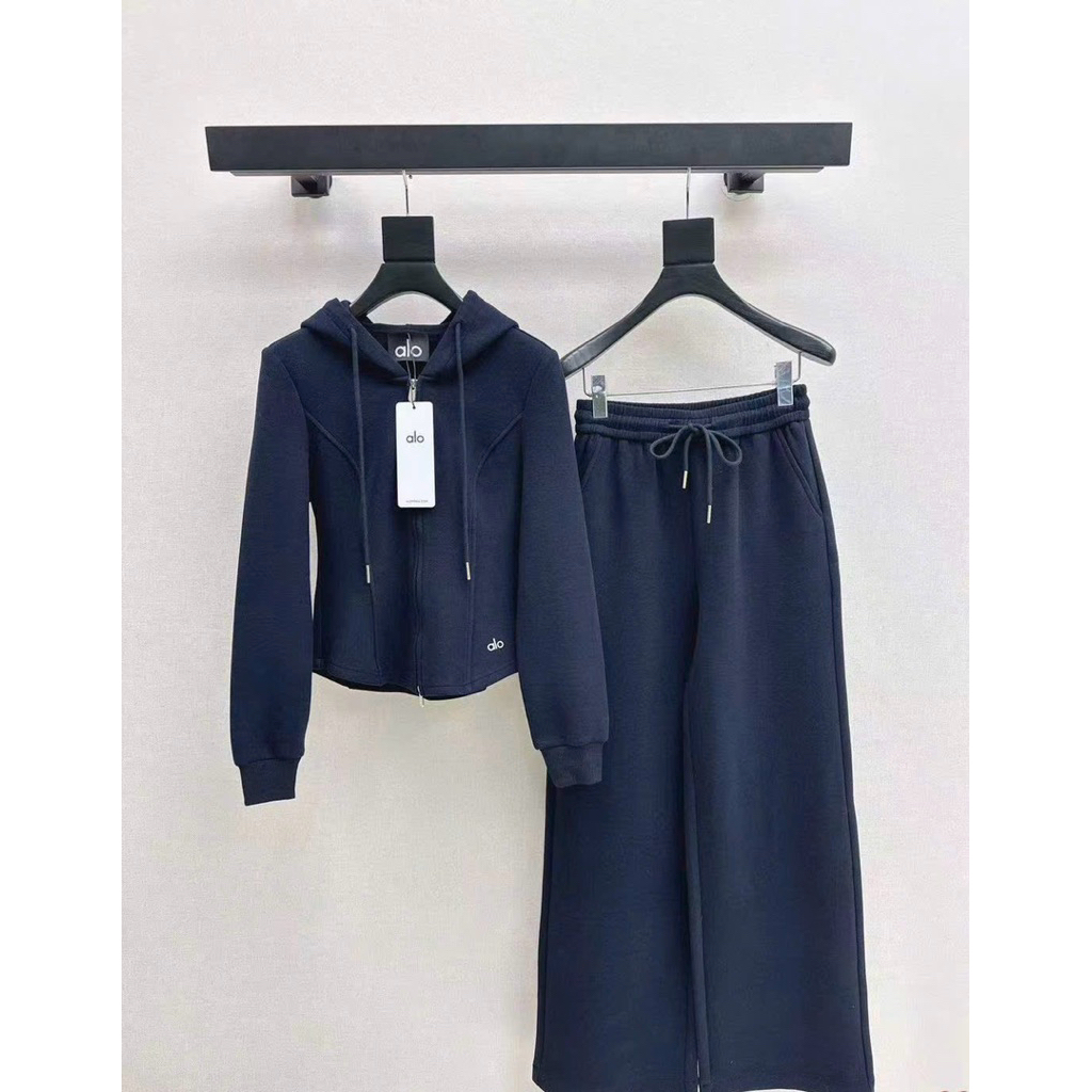 Set bộ nỉ mũ Alo #siucap