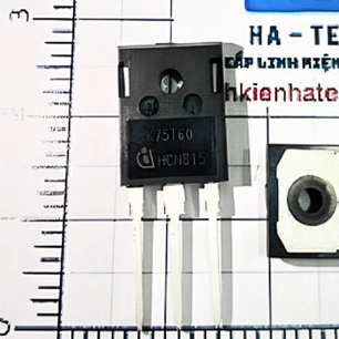 Linh kiện IC Chuyên Dụng K75T60 IKW75N60T IGBT 75A 600V TO-247 mới chính hãng Infineon