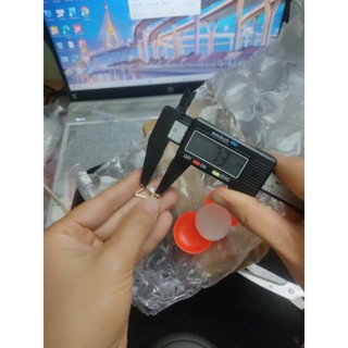 móc hồ ly bạc kẹp đồng điếu nhất lộc tình hipi