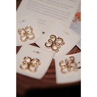   Winter Blossom  Tag cài quà tặng BST mới QT244 