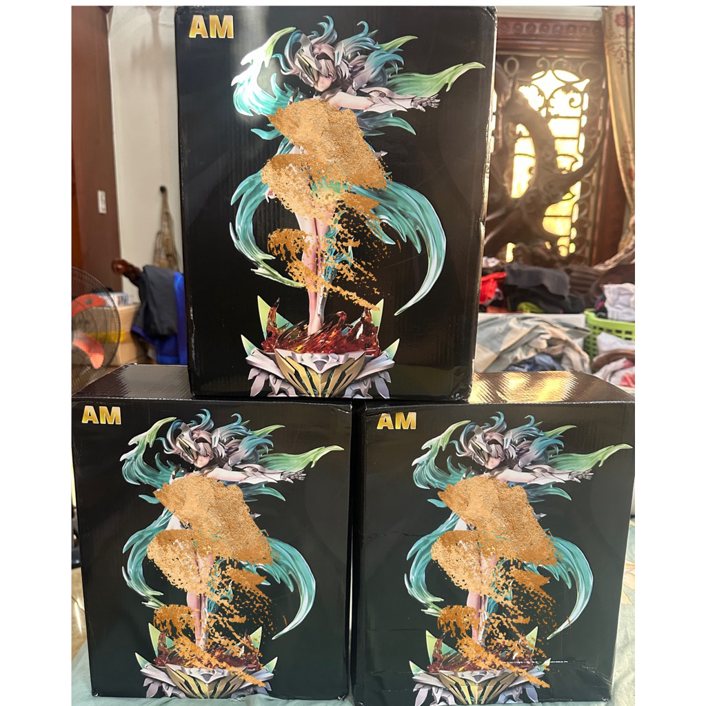 Mô Hình Honkai Star Rail Firefly