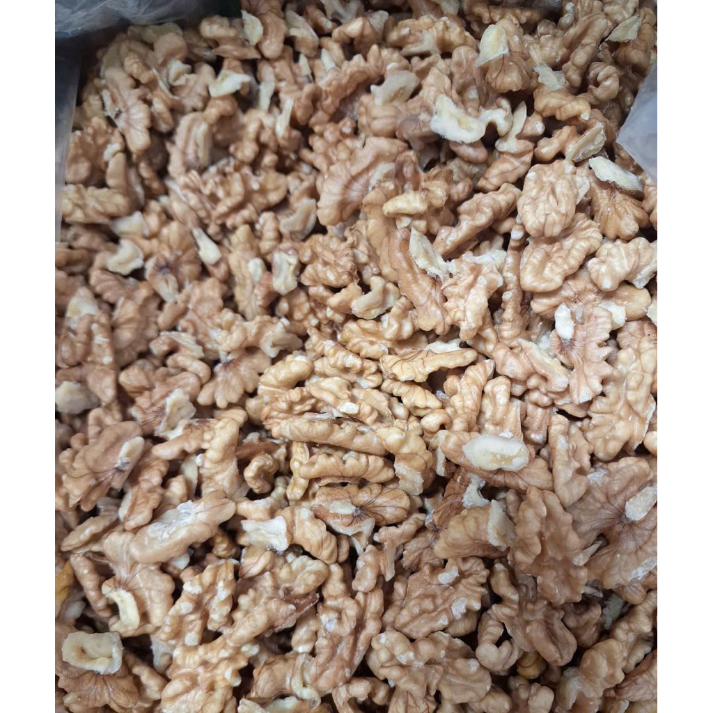 500Gr Nhân óc chó Mỹ loại bể thơm ngon