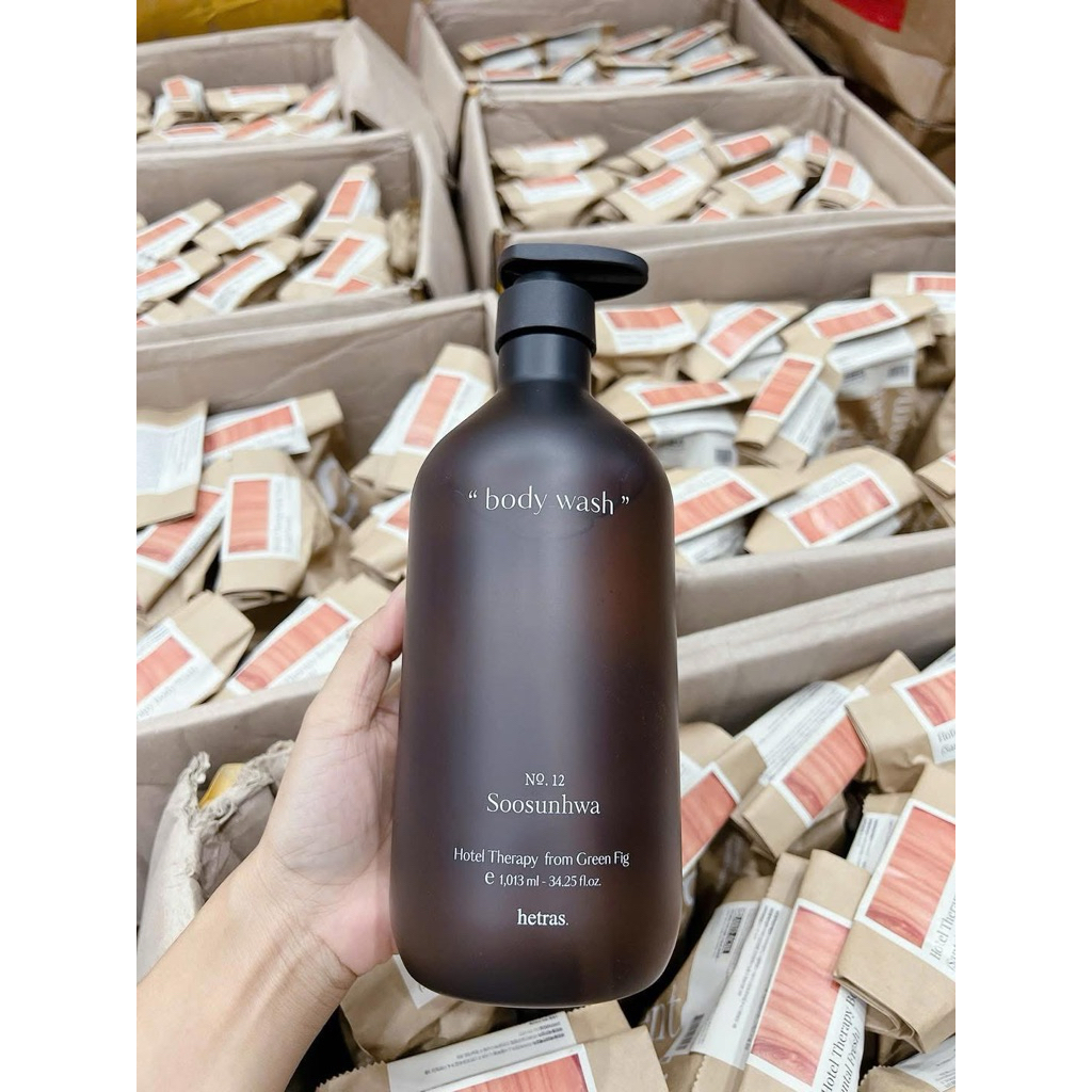 𝐒𝐮̛̃𝐚 𝐓𝐚̆́𝐦 𝐇𝐄𝐓𝐑𝐀𝐒 𝐁𝐨𝐝𝐚𝐲 𝐖𝐚𝐬𝐡