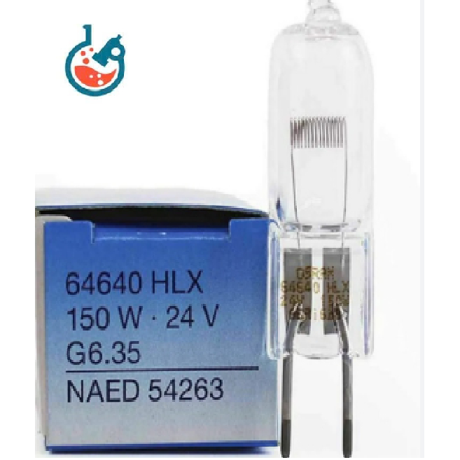 Bóng đèn Osram HLX 64640 24V 150W G6.35