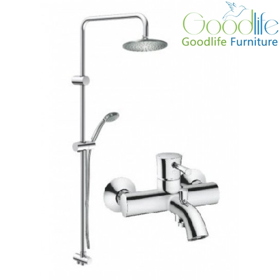 Sen Cây TOTO DM907CS + TBS02302V + DGH104ZR Nóng Lạnh