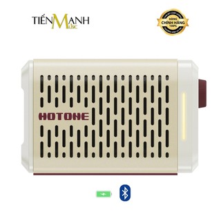 [Chính Hãng, Pin Sạc] Ampli Guitar Điện Hotone Pulze Mini AP-5WH - Ghi-ta Amplifier Amply AP5WH, AP5 WH