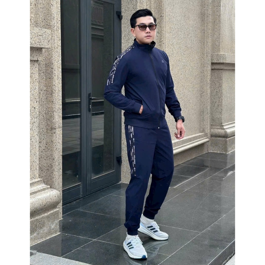 Bộ gió thể thao nam quảng châu.Hàng loại 1,chất đẹp,form chuẩn,thời trang nam Tom Store