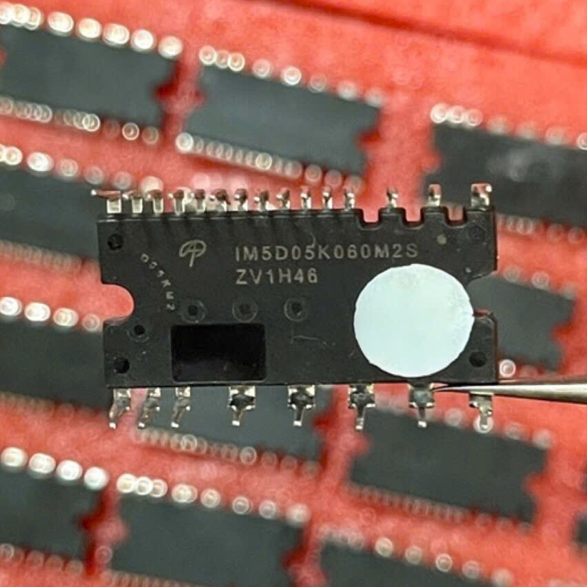 Linh kiện chuẩn hãng ic công suất IM5D05K060M2S 5D05K060 tháo máy bảo đảm chất lượng