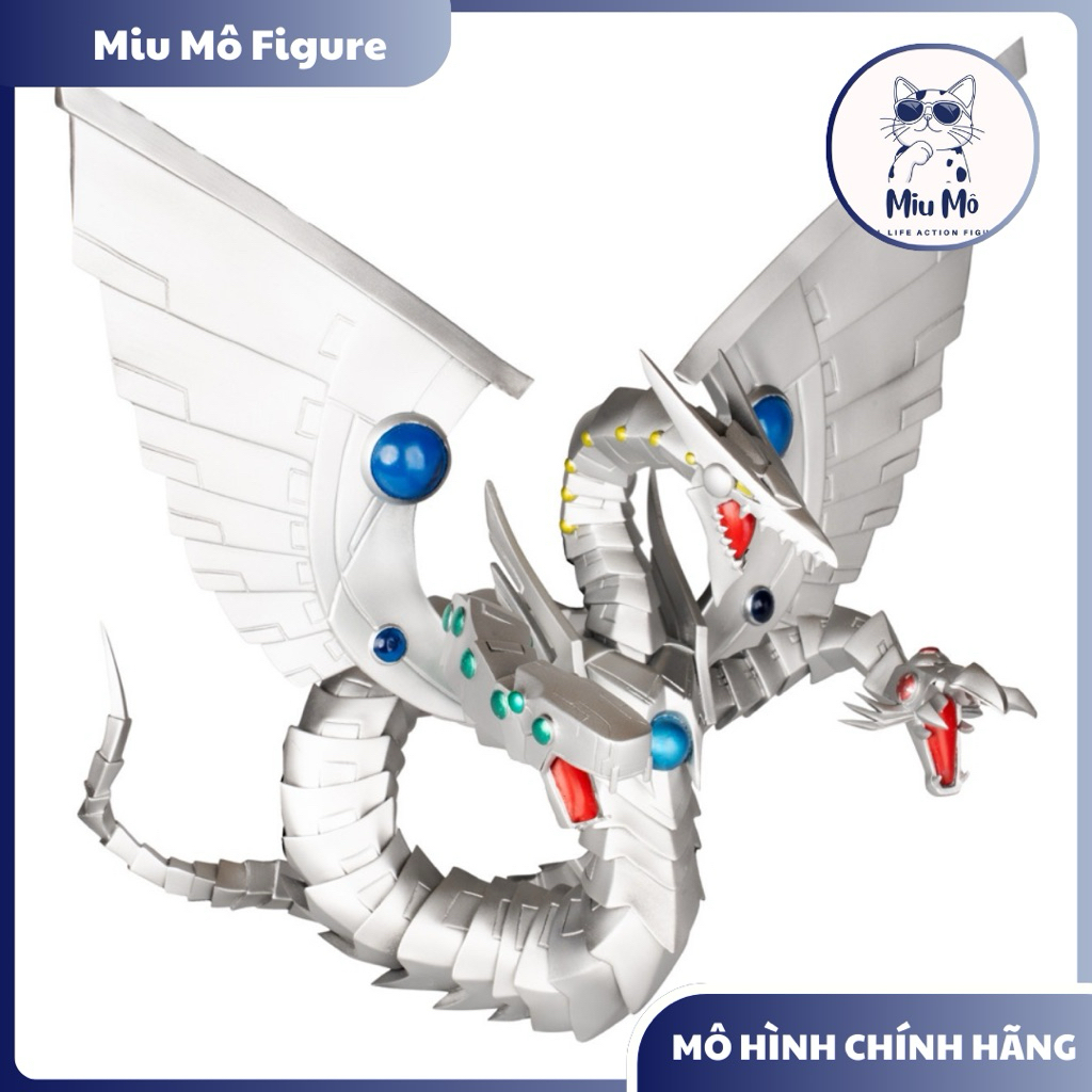 MÔ HÌNH Cyber End Dragon -  Yu-Gi-Oh- Konami Prize Collection - Monsters LEGION KONAMI FIGURE CHÍNH 