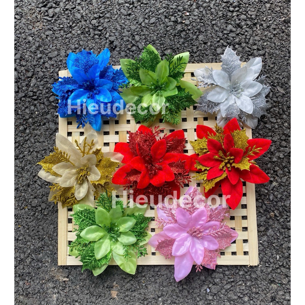 Bông hoa trạng nguyên làm oản,trang trí tết