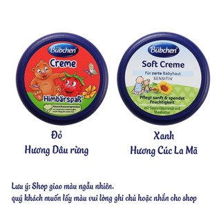 Kem nẻ Bubchen - Hàng Nội Địa Đức (Hộp 20ml)
