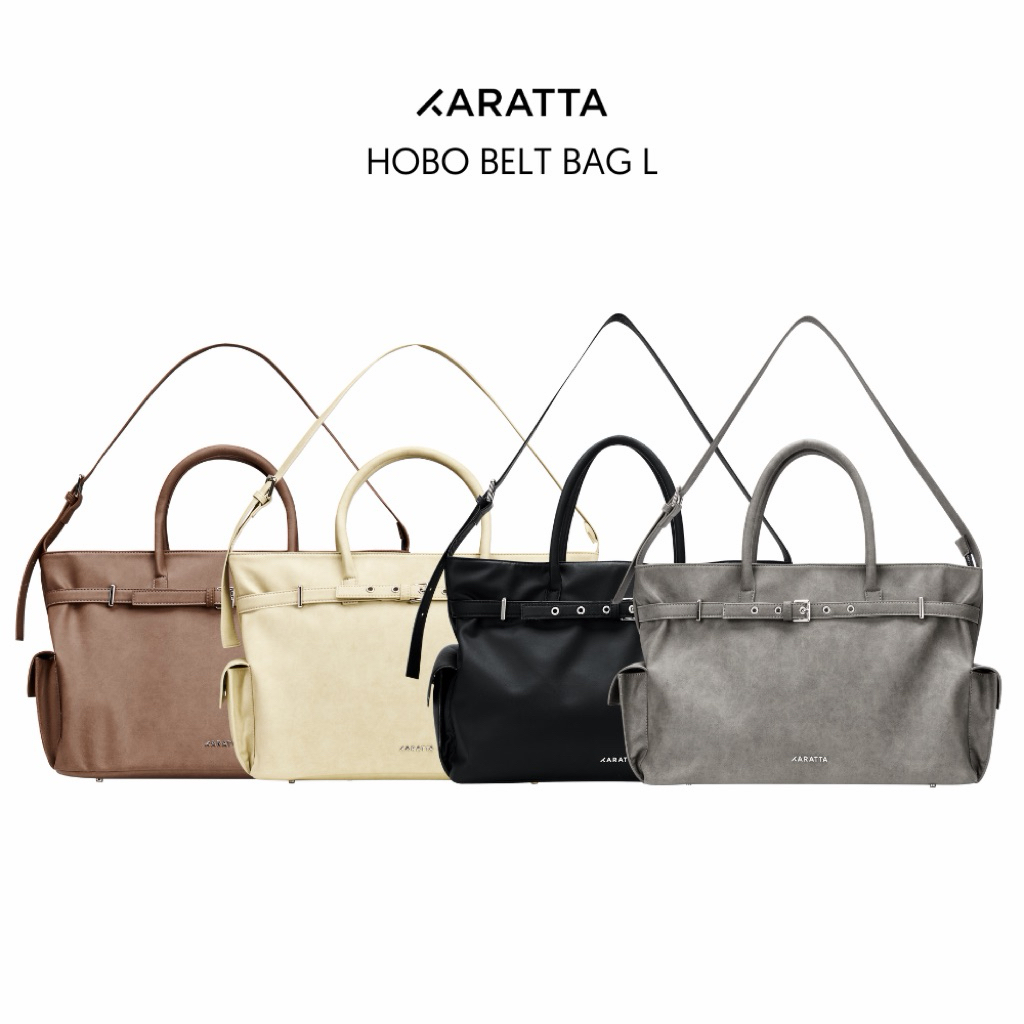 HOBO BELT BAG L | KARATTA TÚI THIẾT KẾ CAO CẤP