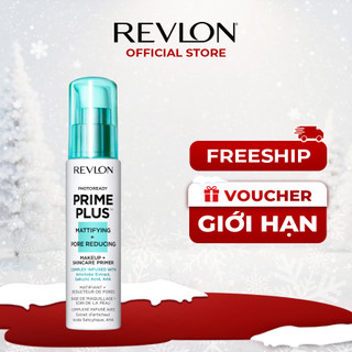  Kem Lót Trang Điểm Revlon Photoready Prime Plus  30ml  