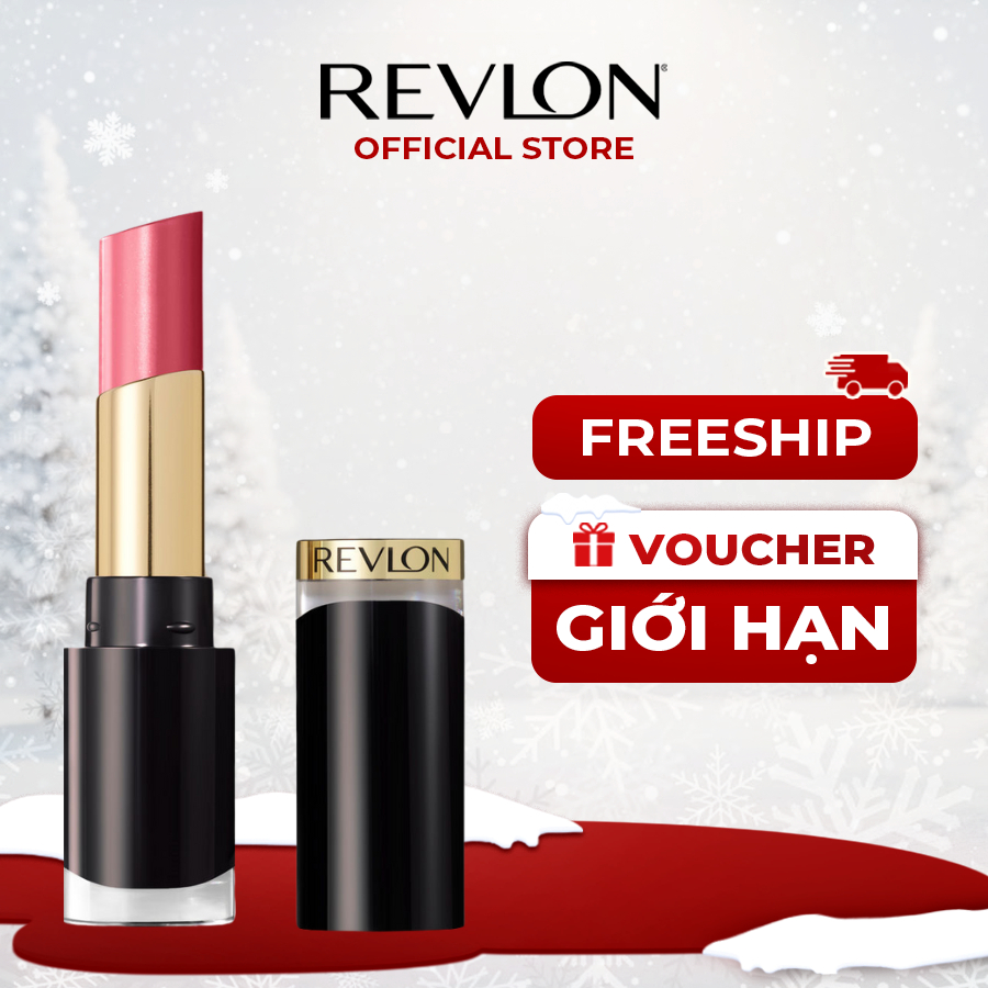 [ĐÃ VỀ HÀNG] Son Bóng Dưỡng Revlon Super Lustrous Glass Shine Lipstick (3.1g) | BigBuy360 - bigbuy360.vn