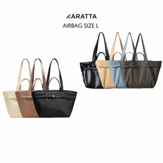  Belt Tote L | Karatta túi thiết kế cao cấp 