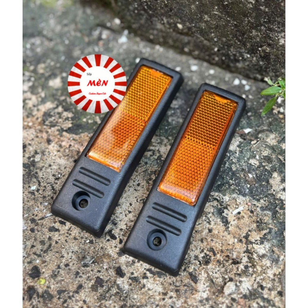 MẮT MÈO DÈ TRƯỚC XE DREAM LÙN